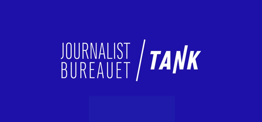 Journalistbureauet TANK